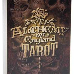 Jeu de 78 cartes : Tarot Alchemy