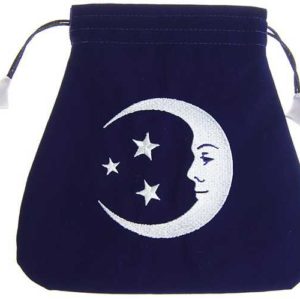 Sac Tarot "Lune"