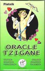Jeu de 36 cartes : L'Oracle Tzigane