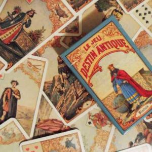 Le jeu du Destin Antique