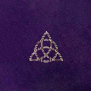 Tapis tarot "Wicca"