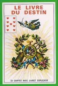 Jeu de 33 cartes : Le livre du Destin