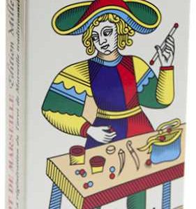Jeu de Tarot de Marseille "Edition Millennium" Ref : 5215