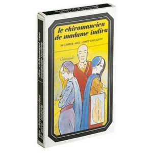 Le Chiromancien de Madame Indira