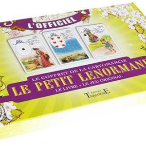 Le coffret Le Petit Lenormand : Livre + Jeu
