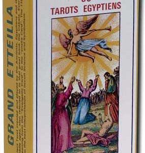 Jeu de 78 cartes : Grand Etteilla