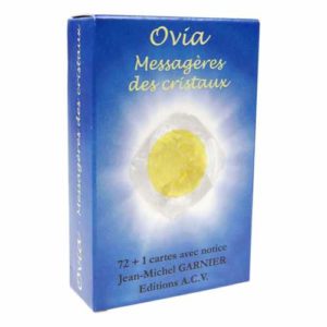 Ovia - Messagères des cristaux