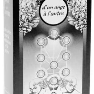 Jeu de 80 cartes : Tarot D'un Ange à L'Autre