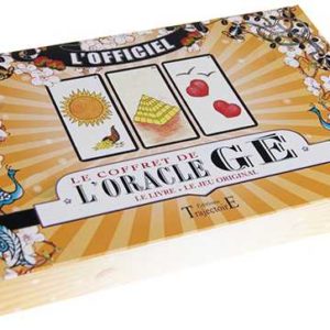 Le coffret de l'Oracle Gé : Livre + Jeu