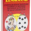 Jeu de Cartes "Lenormand"