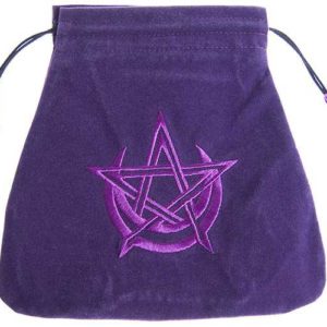 Sac Tarot "Wicca"