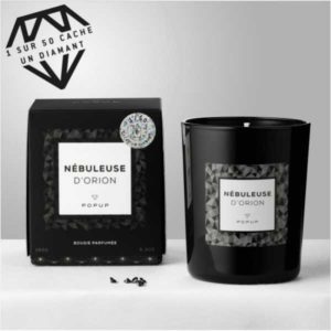 Fortuna Candle NÉBULEUSE D'ORION