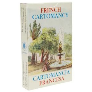 Oracle de la cartomancie française