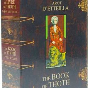 Tarot Le Livre de Thoth