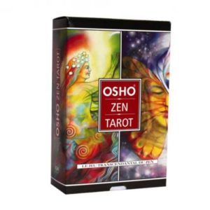 Jeu de 79 cartes : Tarot Osho Zen