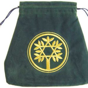 Sac Tarot "Arbre Celtique"