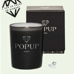 Fortuna Candle FOREST LUMP