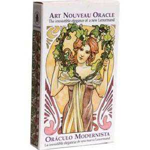 Jeu de 36 cartes : Oracle Liberty