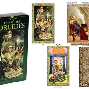 Tarot des Druides