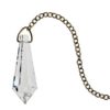 Pendule "Cristal Swarovski 16 facettes"