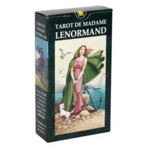 Jeu de 78 cartes : Tarot de Mme Lenormand