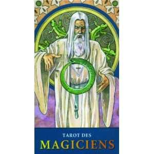 Tarot des Magiciens