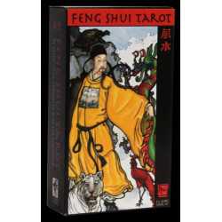 Jeu de 78 cartes : Tarot Feng Shu