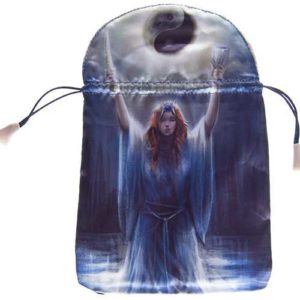 Sac Tarot "Prêtresse Sacrée"