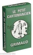 Jeu de 36 cartes : Le petit Cartomancien