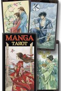 Tarot Manga