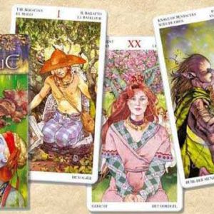 Tarot Celtique