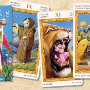 Tarot des Chats Blancs