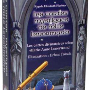 Les cartes Mystiques de Melle Lenormand