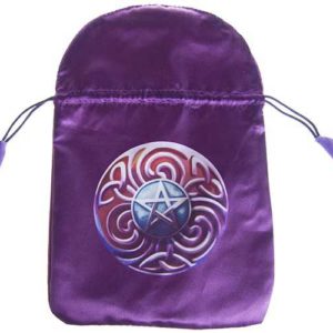Sac Tarot "Etoile Magique"