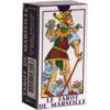 Jeu de 78 cartes : tarot de Marseille Camoin