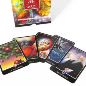 Coffret Osho Zen Tarot