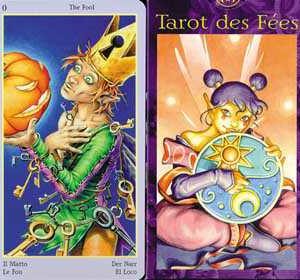 Tarot des Fées