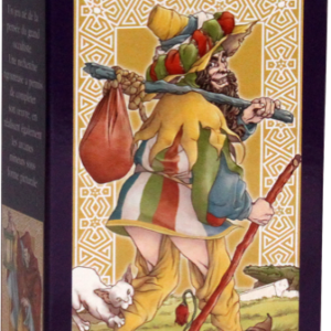 Jeu de 78 cartes : Tarot Universel de Wirth