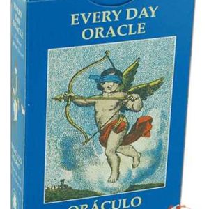 Jeu de 52 cartes : Oracle Quotidien