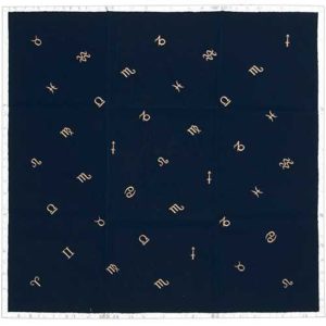 Tapis "Astrologie"
