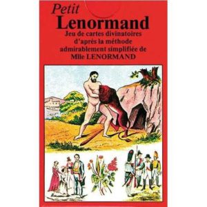 Jeu de 37 cartes : Le Petit Lenormand