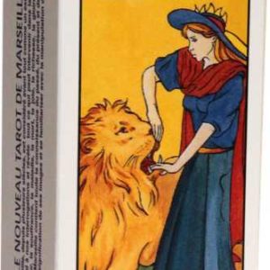 Le nouveau tarot de Marseille