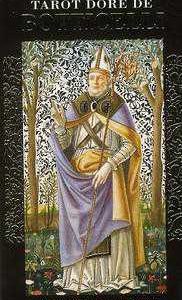 Tarot Doré de Botticelli
