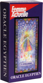 Jeu de 58 cartes : Oracle Egyptien