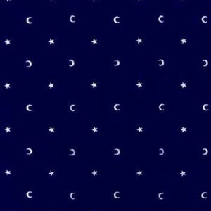 Tapis tarot "Lunes & Etoiles"
