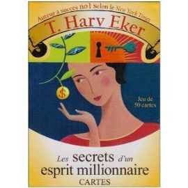 Les Secrets d'un esprit Millionaire