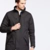 PARKA AJUSTEE AVEC CAPUCHE PERSONNALISABLE HooDDooH