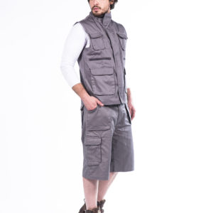 GILET DE TRAVAIL