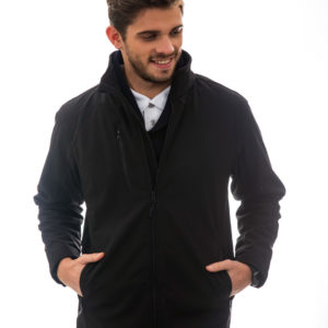 SOFTSHELL HOMME 3 COUCHES