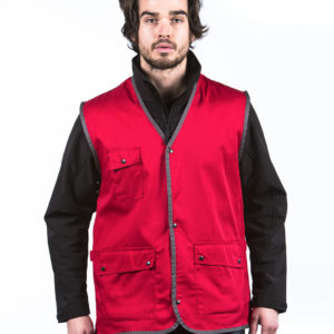 GILET VENDEUR 